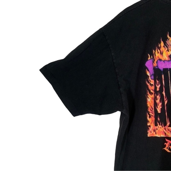 Vintage Dynamic Designs 1997 Bike Week Daytona Graphic Tee Shirt Size XL - Picture 9 of 15